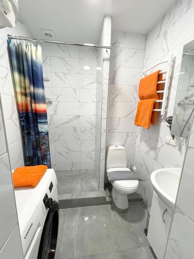 Apartment Studio New York 45 イルピン エクステリア 写真